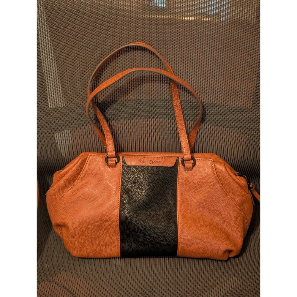 Foley + Corinna Hygge vegan‎ leather satchel Tower Satchel